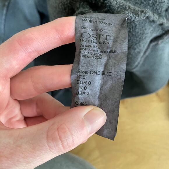 Subdued - Yosemite Sweatshirt in Dark Grey - Picture 6 of 8